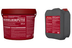 Modelierputz