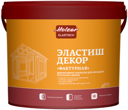 Эластиш ДЕКОР Фактурная