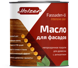FASSADEN OL Intensive color