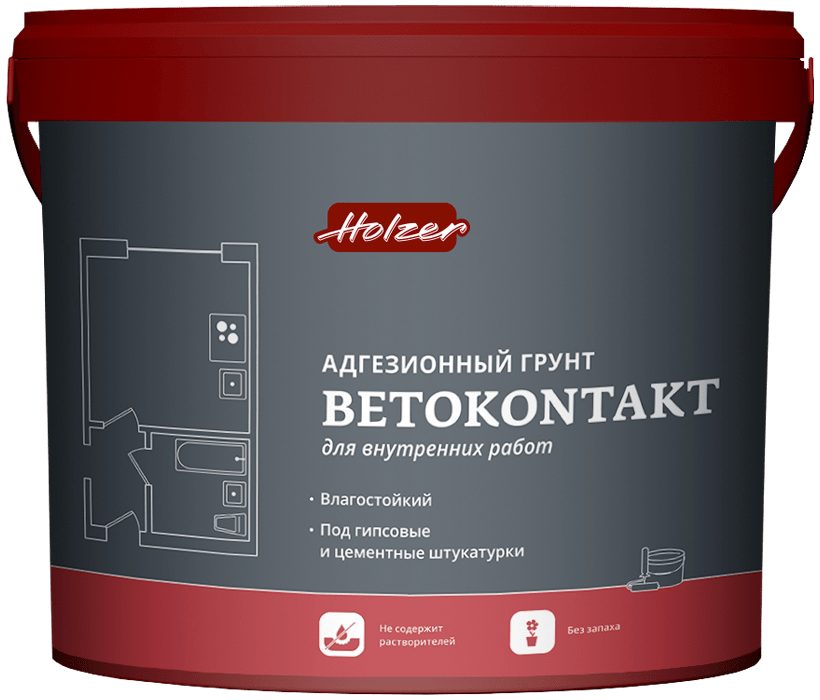 Holzer BETOKONTAKT