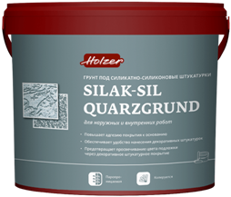 SILAK-SIL QUARZGRUND