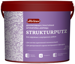 STRUKTURPUTZ R 15