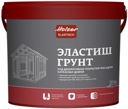 ЭЛАСТИШ ГРУНТ