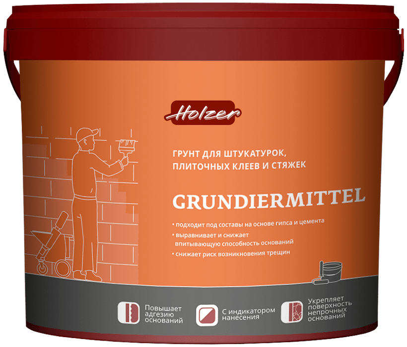 Holzer GRUNDIERMITTEL